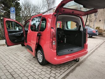 Predám Opel combo XL 7 miestne - 15