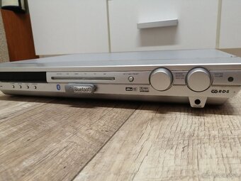 Bluetooth JVC zosilovac - 15