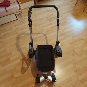 Kočík Concord - 15