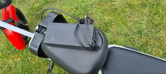 Predám elektrický skuter. - 15
