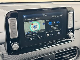 Hyundai Kona 150+ Electric 64kWh batéria SK ŠPZ - 15