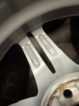 Zimná sada 5x108 R18 , 235/40/18 Ford Focus ST - 15