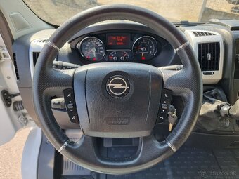 Opel Movano Van 2.2 CDTi 165k L2H2 3.5t Edition za 21.500 € - 15