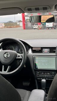 Škoda Rapid 2013 1.6 TDI 66 KW automat - 15