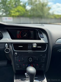 Audi A4 2.0TDI Multitronic - 15