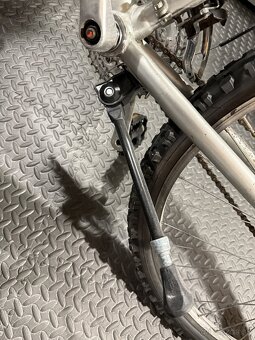Horsky bicykel, velkost M - 15