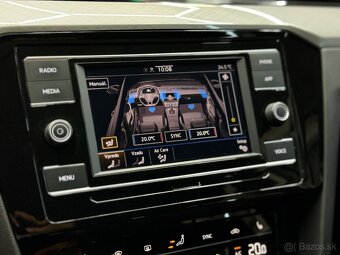 Volkswagen Passat 2.0 TDI 110KW EVO DSG,2021,75 tis km - 15