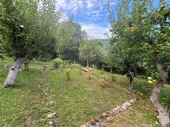 Na predaj chata, Drietoma – časť Brusné - 15