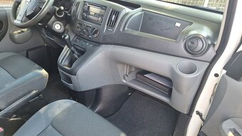 NISSAN NV200 1.5 DCI.FURGON - 15