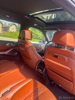 BMW X7 40d xDrive M packet,B&W soundsystem, Swarowsk - 15