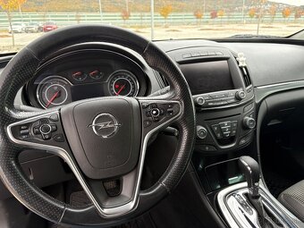 Opel Insignia A Sport Tourer 2.0 CDTi 120KW Automat WEBASTO - 15