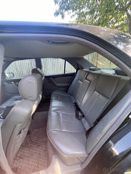 Mercedes-Benz C220 (WDB202)diesel 50kW rv. 1996 4.st automat - 15