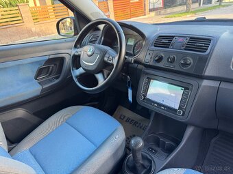 Škoda Roomster 1.2tsi 2012 165000km - 15