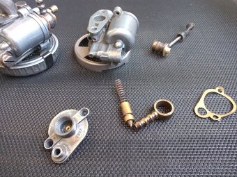 predám karburátor na Jawa 550 Parez - 15