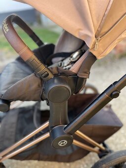 Kočík Cybex Priam 3 kombi - 15