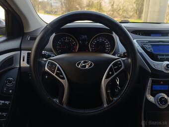 ✳️Hyundai Elantra 1.6i D-CVVT Style✳️ - 15