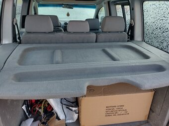 Volkswagen Caddy LIFE 1.9 TDI 77KW 2007 - 15