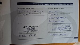 Hyundai i10 1.2 r.v. 11/2017 - 15