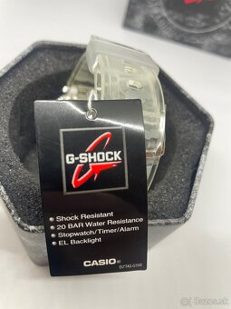 Casio G-Shock GM-5600SCM-1ER Skeleton Camouflage Series - 15