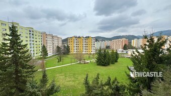 NEWCASTLE⏐PREDAJ - 3-izbový byt po kompletnej rekonštrukci ( - 15
