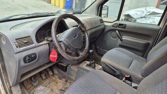 Ford Transit Tourneo Connect 1,8TDCI 66kw kód:HCPB - 15