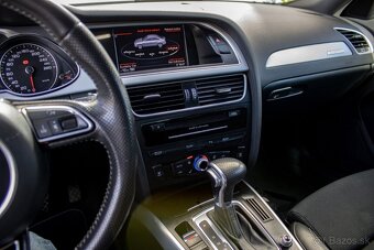 Audi A4 2.0 TDI quatrro 140kW /aj na splátky/ - 15