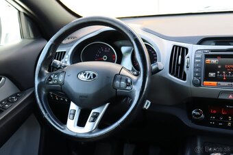 Kia Sportage 1.7 CRDi 2WD Platinum - 15