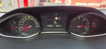 Peugeot 308 SW 1.5 BlueHDI 96kW AUTOMAT - 15