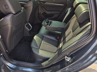 SKODA OCTAVIA COMBI 2.0 TDI DSG STYLE PANO MATRIX WEBASTO - 15