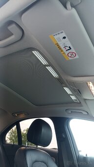 Mercedes Benz W205, 2014 r.v. , 140 t.km. - 15