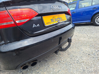 Audi A4 1.8 T FSI - AJ  NA SPLÁTKY OD 58,90e  - 15