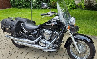 KAWASAKI VULCAN 900 CLASSIC, /r.2006, TOP ,krásny stav.. - 15