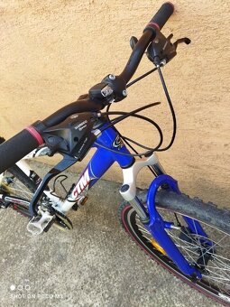 Bicykel horský CTM laser - 15
