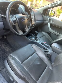 ford ranger A/T - 15