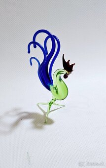 Sklenene figurky Murano mix 1 - 15
