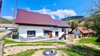 Útulný rodinný dom v Čiernej Lehote pripravený na nasťahovan - 15