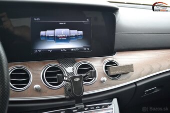 Mercedes-Benz E trieda Sedan 200 A/T - 15