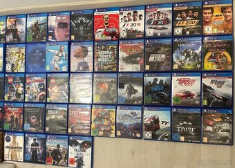 PS4 hry na Playstation 4 - 15
