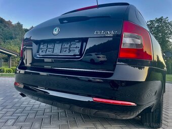 Škoda Octavia II Twenti20 Elegance 1.2 TSI - 15