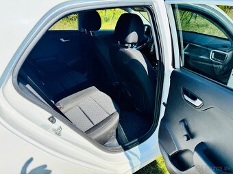 Kia Rio 1.0 T-GDi EXTRA A/T, 36.300km Kupované v SK 1Majiteľ - 15