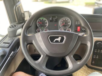 MAN TGL 12.220, Euro 6, čelo - 15