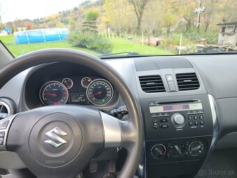 Suzuki SX4  4×4 - 15