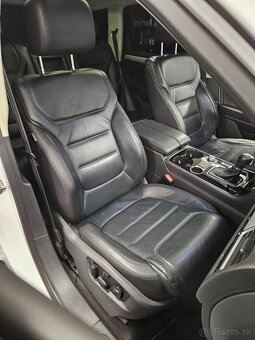 Volkswagen Touareg 3.0 V6 TDI R-line 150kw bez vzduchu - 15