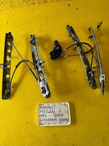 Renault Megan II.   2003-2007 Megan III. 2008-2016 - 15