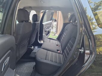 Dacia Duster 1.6 SCe Blackshadow 4x4 M6 114k (benz.+LPG) - 15