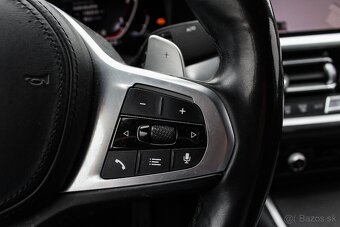 BMW Rad 3 320d xDrive  M-Packet. - 15