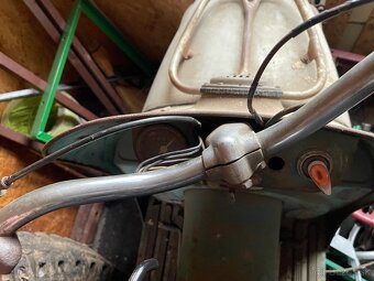 Cz 175 skuter 501 , Rok 1959 - 15