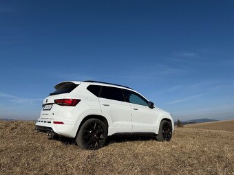 CUPRA ATECA VZ 2.0 TSI - 300hp - 15