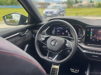Škoda Octavia Combi 2.0 TSI RS DSG - 15