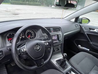 VW Golf 7 1,6 Tdi iba 243t.km. - 15